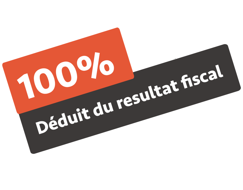 100déduit